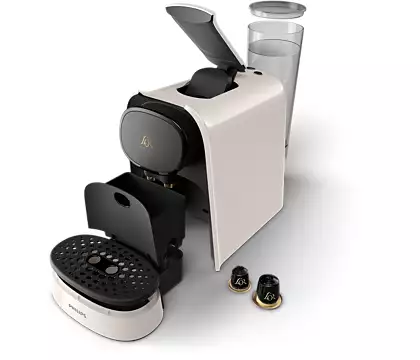 Cafetera de cápsulas
